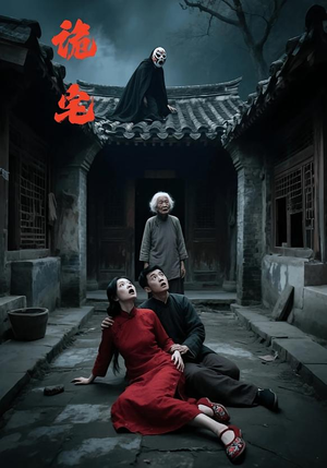 诡宅（30集）短剧全集免费看