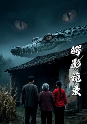 鳄影诡录（23集）战神短剧推荐