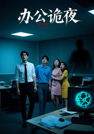 办公诡夜（20集）热播短剧全集看
