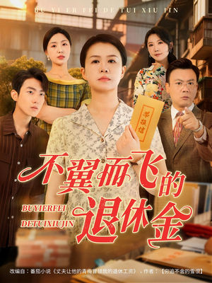不翼而飞的退休金（63集）甜宠短剧追到爽