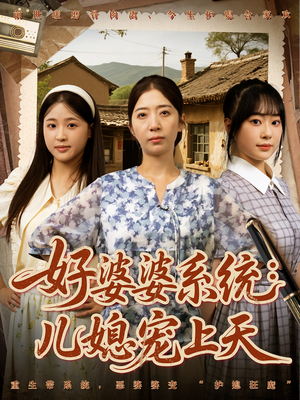 好婆婆系统儿媳宠上天（81集）热播短剧免费看