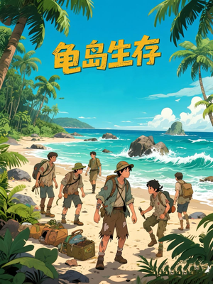 龟岛生存（80集）大结局