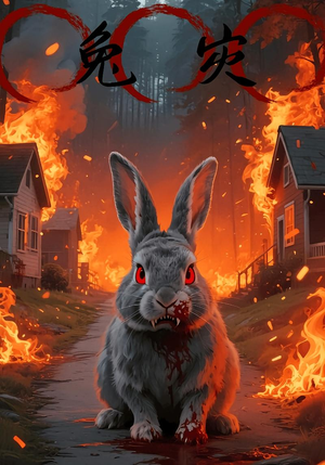 兔灾（25集）红果短剧免费看