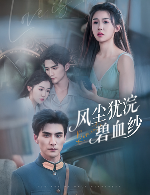 风尘犹浣碧血纱（60集）真的太好看了