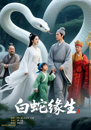 白蛇缘生（46集）最新短剧推荐
