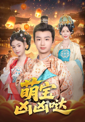 萌宝凶凶哒（71集）分享好看短剧