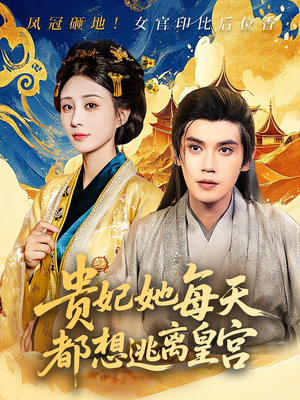 贵妃她每天都想逃离皇宫（80集）最新上映的短剧