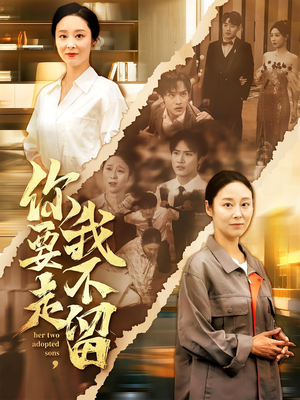 你要走我不留（60集）全集一次看完