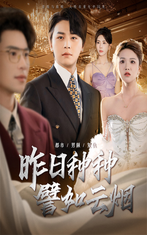 昨日种种譬如云烟（50集）解说文案