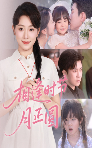 相逢时节月正圆（54集）短剧推荐分享