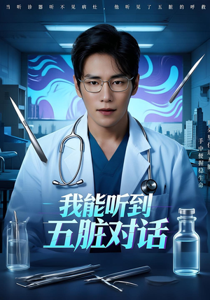 我能听到五脏对话（69集）短剧在哪个平台