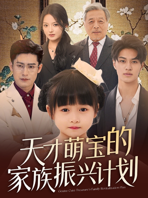 天才萌宝的家族振兴计划（70集）常回家看看短剧