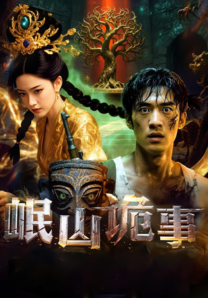 岷山诡事（50集）短剧片段分享