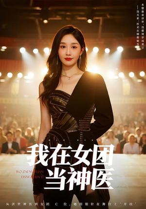 我在女团当神医（62集）精彩的短剧