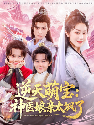 逆天萌宝神医娘亲太飒了（80集）第三季