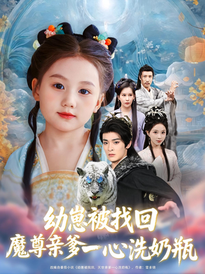 幼崽被找回魔尊亲爹一心洗奶瓶（78）热门短剧追不停