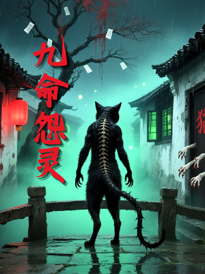 九命怨灵（22）分享热门短剧
