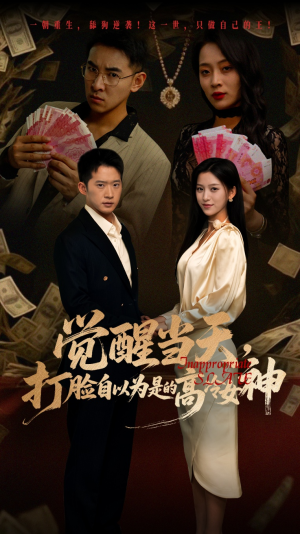 觉醒当天打脸自以为是的高冷女神（84集）短剧在哪个平台