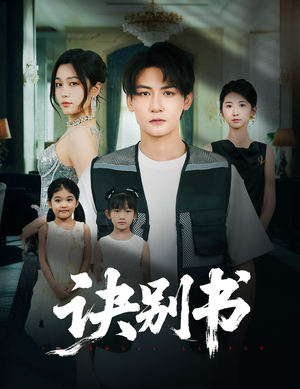 诀别书（60集）短剧后续更精彩