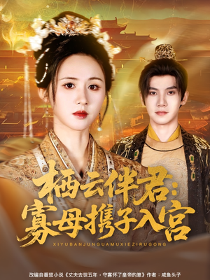 栖云伴君寡母携子入宫（89集）最新热剧免费看