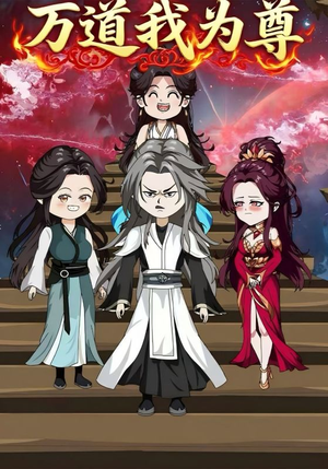 万道我为尊（20集）短剧小说在线看