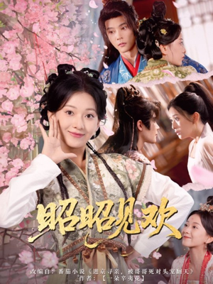 昭昭见欢（66集）热播古装短剧