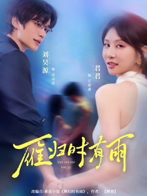 雁归时有雨（84集）贝贝短剧分享