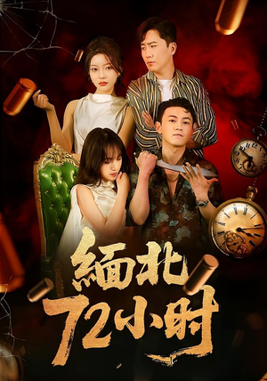 缅北72小时（43集）爆火短剧追不停