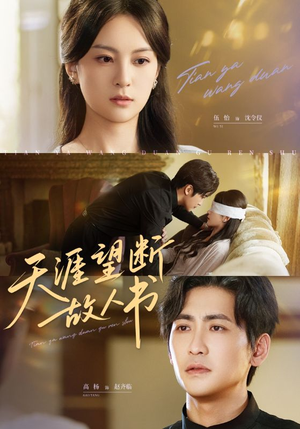 天涯望断故人书（60集）女频短剧推荐