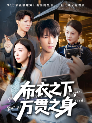 布衣之下万贯之身(74集) 布衣之下万贯之身(74集)河马免费短剧