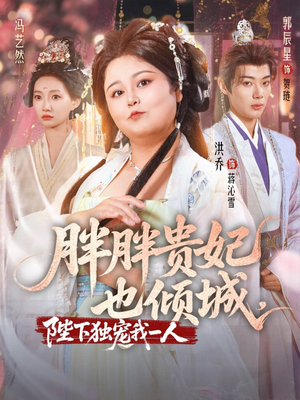 胖胖贵妃也倾城陛下独宠我一人(71集) 胖胖贵妃也倾城陛下独宠我一人(71集)一个短剧看全集
