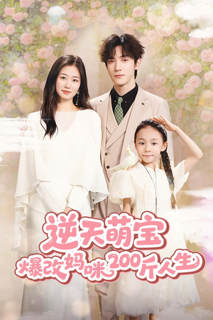 逆天萌宝爆改妈咪200斤人生 (78集)贝贝短剧分享