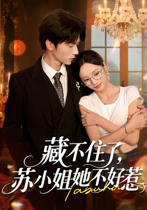 藏不住了,苏小姐她不好惹(33集) 藏不住了,苏小姐她不好惹(33集)直接追到结尾