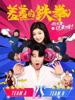 羞羞的铁拳之你不要过来呀（60集）在哪个平台看