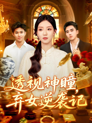 透视神瞳弃女逆袭记（93集）短剧