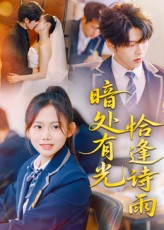 暗处有光恰逢诗雨（70集）全季一次看完