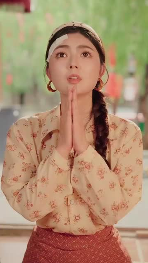 重生九零后被高冷队长霸道宠 (95集) 火爆热门短剧