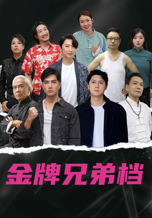 龙虎兄弟粤语版（60集）短剧热门合集