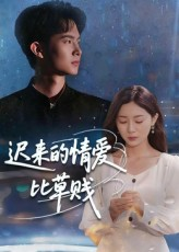 迟来的情爱比草贱（46集）第32集