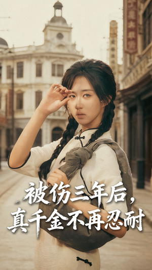 被伤三年后真千金不再忍耐（56集）推荐你们也去看