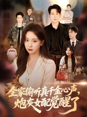 全家偷听真千金心声炮灰女配觉醒了(69集) 全家偷听真千金心声炮灰女配觉醒了(69集)全季一次看完