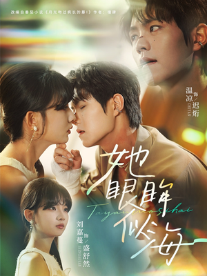 她眼眸似海（80集）剧好看短剧推荐