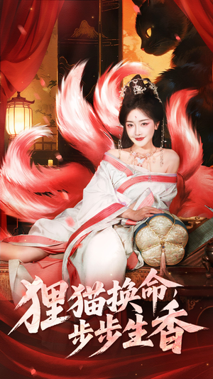 狸猫换命步步生香（80集）口碑爆棚免费看