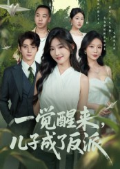 一觉醒来儿子成了反派（60集）我真的爱了