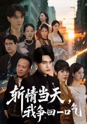 斩情当天我争回一口气（80集）在哪个平台能看