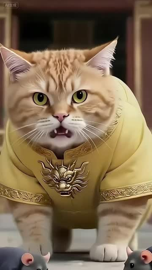 喵仪天下 第一季（20集）短剧