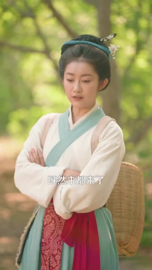 穿越农女带崽崽天天炫肉（100集） 短剧推荐来了