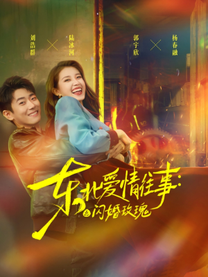 东北爱情往事闪婚玫瑰（89集）真的太好看了