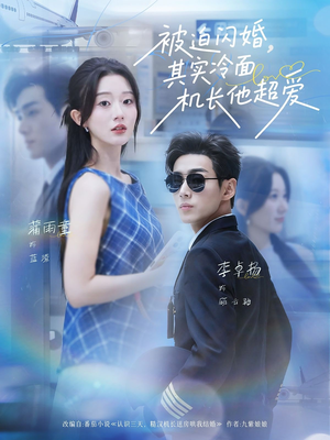 被迫闪婚其实冷面机长他超爱(77集) 被迫闪婚其实冷面机长他超爱(77集)红果短剧免费看