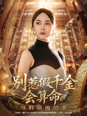 别惹假千金会算命爆料顺嘴的事(101集) 别惹假千金会算命爆料顺嘴的事(101集)亿万短剧抢先看